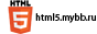 HTML5 -    5- 