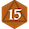 Телосложение 15  (Модификатор +2) Телосложение 15  (Модификатор +2)