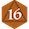 Телосложение 16  (Модификатор +3) Телосложение 16  (Модификатор +3)