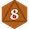 Телосложение 8 (Модификатор -1) Телосложение 8 (Модификатор -1)