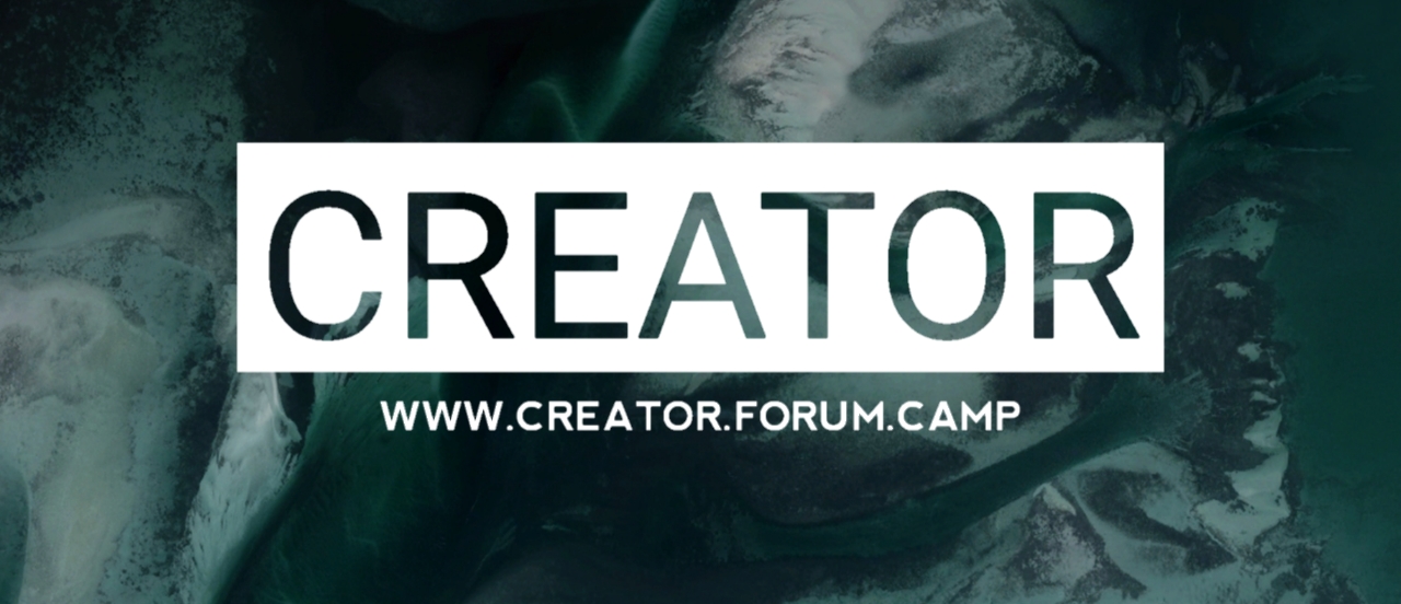 creator banner