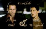 Adrian Paul & Peter Wingfield Russian Fan-Club