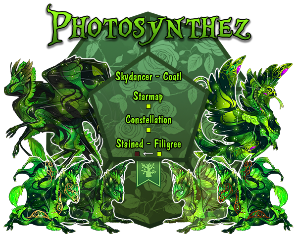 Radioactive; Photosynthez