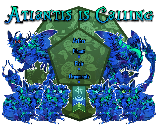 Ultramarine; Atlantis Is Calling