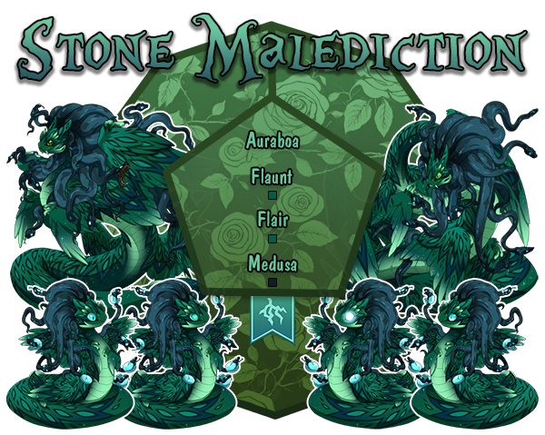 Thicket; Stone Malediction