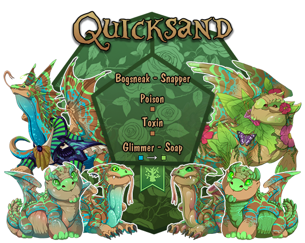 Sand; Quicksand
