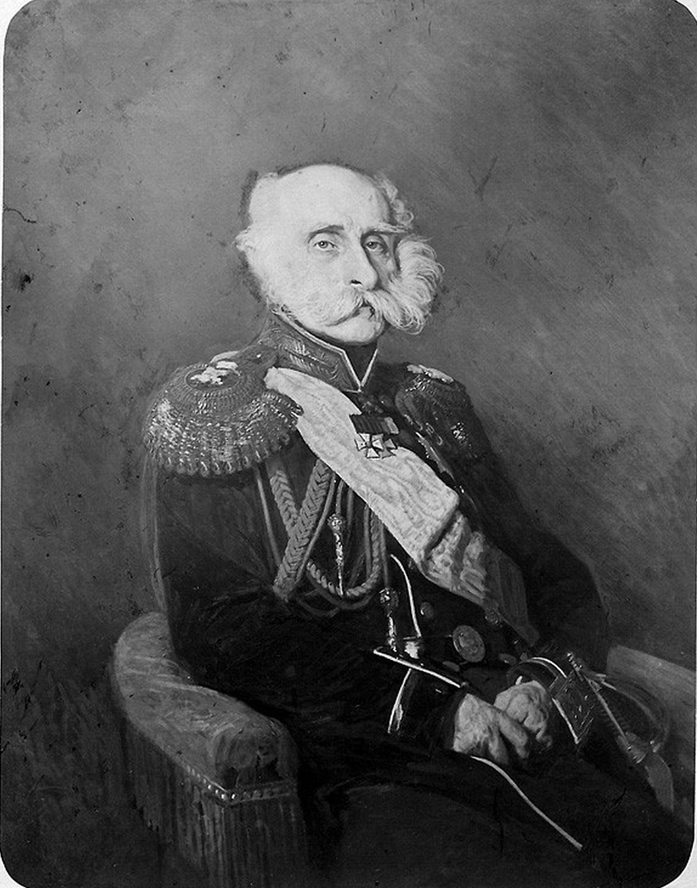 Литке Федор Петрович (1797-1882)