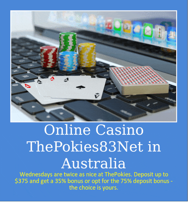 Thepokies83Net Australia: Your Ticket to Premium Casino Thrills