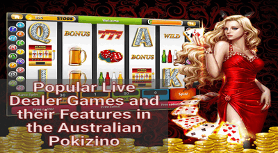 Explore the Thrilling World of Australia Pokizino Casino