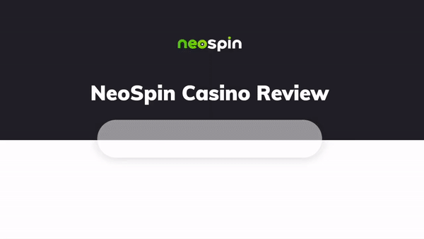 NeoSpin online casino in Australia