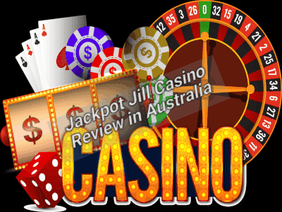 Jackpot Jill Casino AU