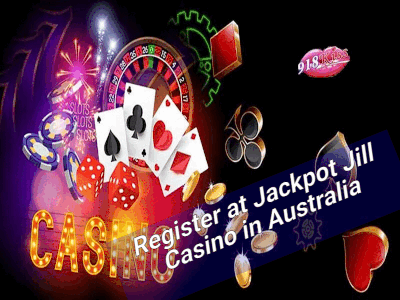 Uncover the Thrilling World of Australia Jackpot Jill Casino