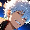 Sakata Gintoki