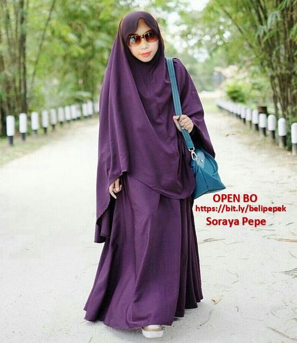 Soraya Gadis Hijaber Cantik Open BO Kode Promo Produk Soraya