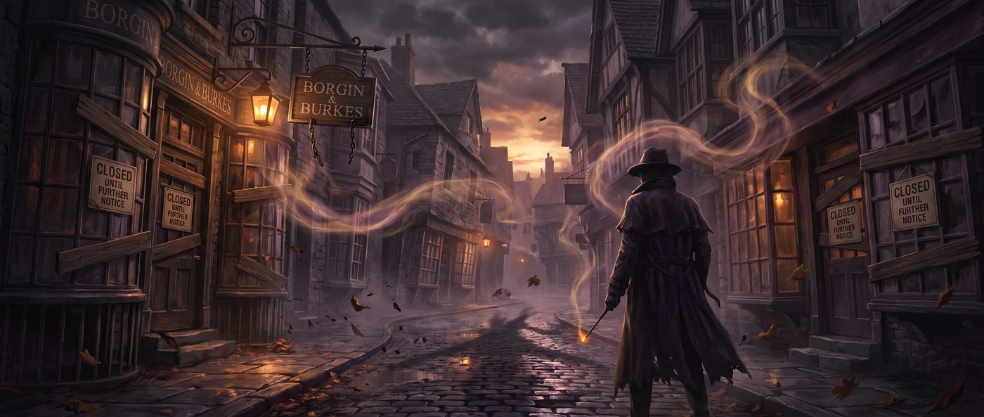 Borgin and Burkes, ������� �������