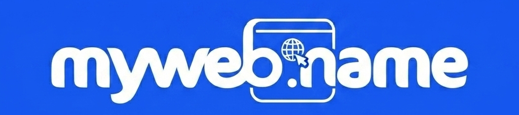 MyWebName Logo
